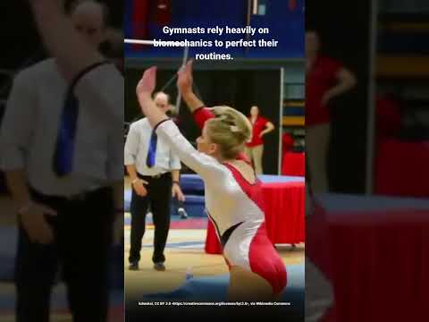 Gymnastics Routines #olympicgymnastics #training #routines #shorts