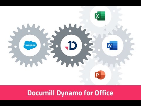 Documill Dynamo for Office