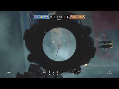 Rainbow six siege:pt 3