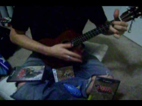 Some Zelda On Ukulele!