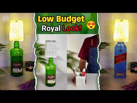 Kam Budget main Ghar ko Royal Look Do! | kam budget me ghar kaise sajaye