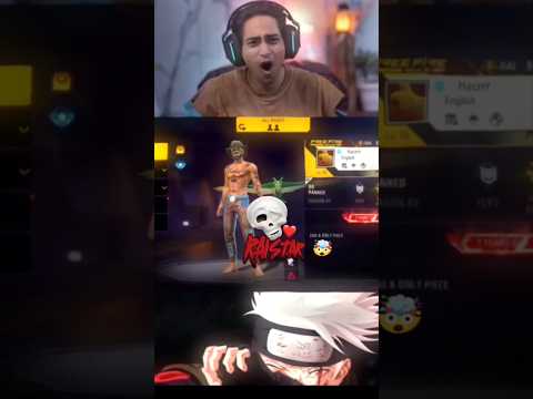 GUY'S 🗣️ CHILLGAMER RAISTAR KO PECHAN HI NAHI RHAA !! 😨 #chillgamer #raistar #freefire