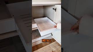 Space-Saving Kitchen & Pantry Organization Hacks | Must-Have Amazon Finds