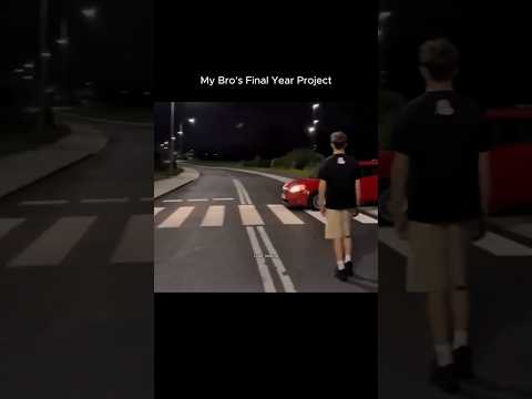 Final Year Project 😀 | #shorts  #coding #memes @Codingknowledge-yt