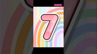 Learn Numbers 1 to 10! 1️⃣2️⃣3️⃣ | Fun Counting for Kids l kids songs l #CandyKiddie