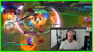 What Up?! - Unexpected Upload Time - Best of LoL Streams 2823