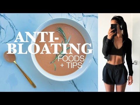 What I Eat in a Day to Beat Bloating on a Vegan Diet 🍃