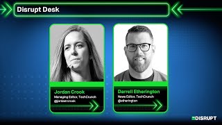 The Disrupt Desk: Fintech