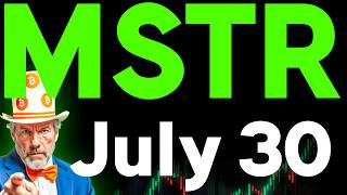 MSTR Today: Saylor Just Revealed What's Coming for Crypto in Q3 2026