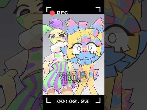camera trend 🎥🔴 || #dandysworld #trending #animation #roblox #edit #givemebackmykids #art #tiktok