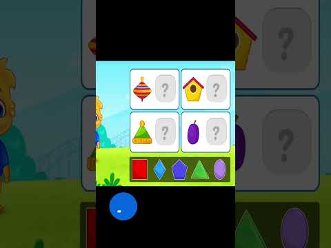 Find The Gorila #Learn #Alphabets