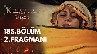 Kuruluş Osman 185. Bölüm 2. Fragmanı - Halime End!