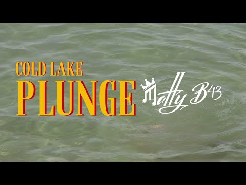 A Morning Like No Other: Cold Lake Plunge, and Motivation!