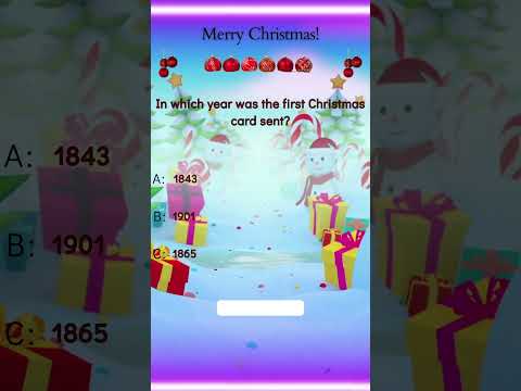 Christmas Riddle 9
