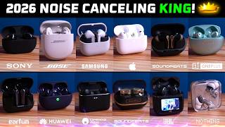 2026 BEST Noise Canceling Earbuds 🌸 Spring Edition