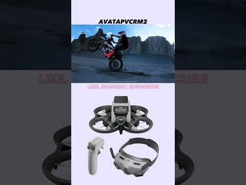 DJI AVATAPVCRM2 | #drone