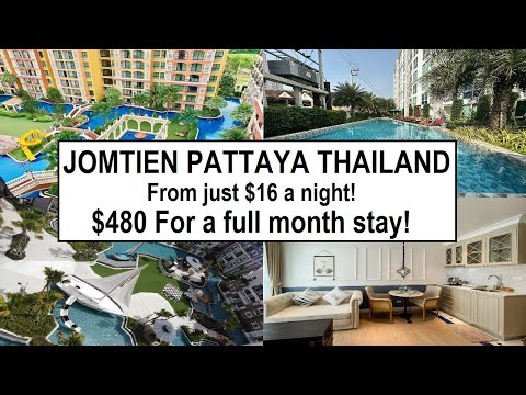 3 Condos Under $650 in Pattaya The Affordable Living Solution You Need!