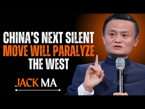 :  China’s Next Silent Move Will Paralyze The West : POWER FULL SPEECH BY JACK MA