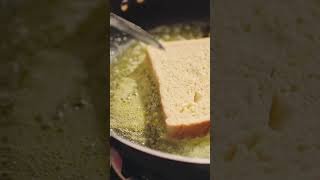 Olper's Dairy Cream - French Toast (ASMR)