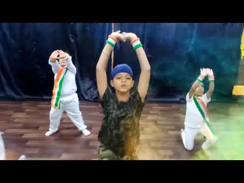 26th January Republic Day(Utsav junior special)