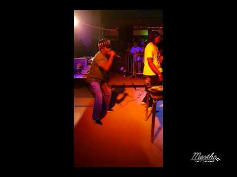 MAASAI WARRIOR - 4 @ Bordeaux Dub School 10
