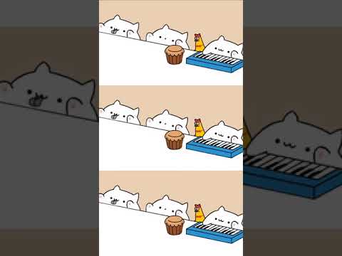 Solo by Jennie | Bongo Cat #shorts