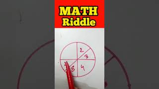 Can you solve this??Math riddle 🤔🤔🤔#shorts #math #youtubeshorts