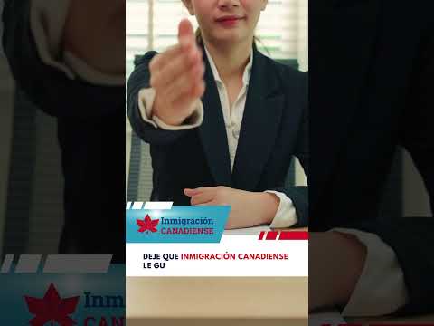 Descubre Tus Opciones de Visa Canadiense: Emigra a Canadá con Confianza #visacanada #prcanada