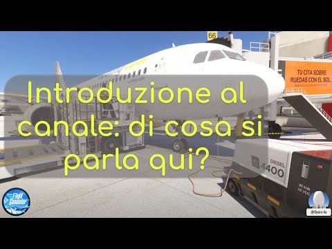 Introduzione al canale: di cosa si parla qui?