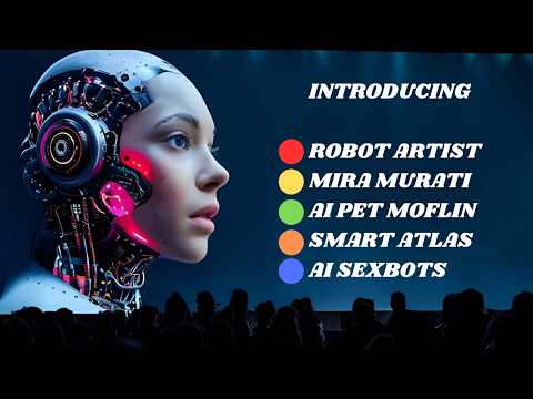 AI NEWS: AI Pet, AI Artist, AI Massage, AI Sexbots, Boston Dynamics Robot Gets Smarter...