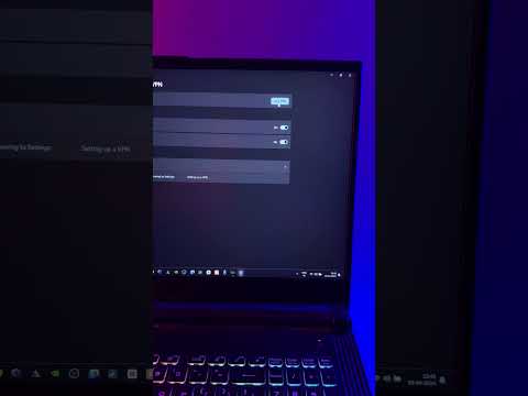PC Tips Part-4(Free VPN for windows).#tech #youtubeshorts #youtube #asus #pc #hack #creative