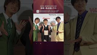 5/25 テレビ東京系にて「#MUSICAWARDSJAPAN 2025 演歌・歌謡曲LIVE」放送🏆️6/4にはBSテレ東でも！#杜このみ #真田ナオキ #青山新 #MAJ2025 #CEIPA