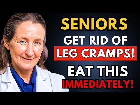 HEAL LEG CRAMPS ! 5 ESSENTIAL Vitamins to Keep Your Legs Strong | Barbara O'Neill