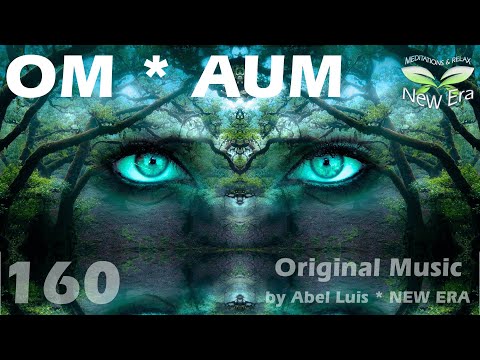 Chanting OM AUM - Tibetan meditation to increase intuition and clairvoyance, Mantra.