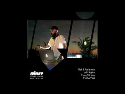 Rayko - The Jones Girls - Knockin'
