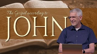 John 1 (Part 1) :1-5 • In the Beginning was the Word