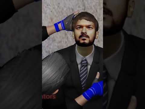 Thani oruvan climax beast vijay and valimai ajith version #shorts