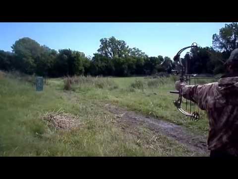 Archery: Longton, KS Church Iron Man Competition