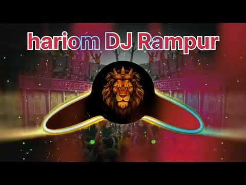 Kyo Dekhte Hi Tujhe Mera Dil Dhrakne sound check high vibration remix song HariOm DJ Rampur DJ remix