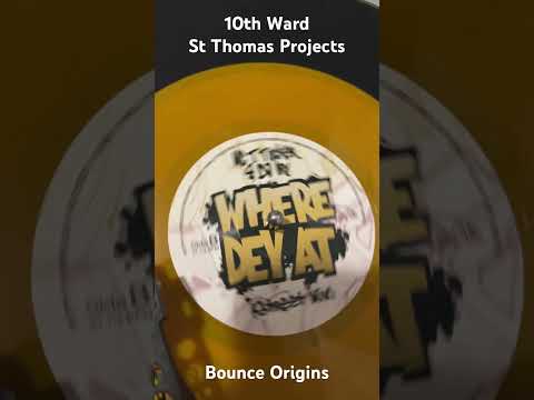 When Jubilee said We Made That he meant the 10th ward. RIP Hitman (10th) and DJ Irv (7th) S/O Tucker