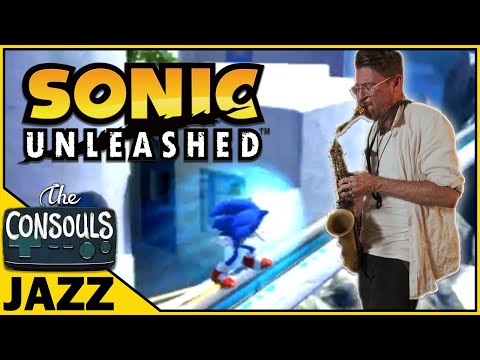 Windmill Isle - Day (Sonic Unleashed) Jazz Cover