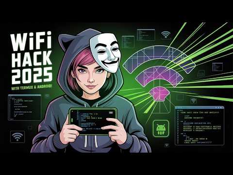 How To Hack Any WiFi Password From Android Phone Using Termux