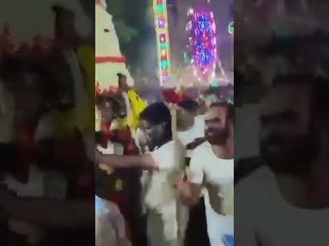 Sri Mutumaramma Agnigundam kuppam #gangammajathara #gangammathalli #kuppam #festival