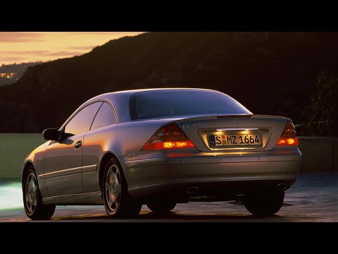Mercedes-Benz C215 CL-Class | Cheri Cheri Lady