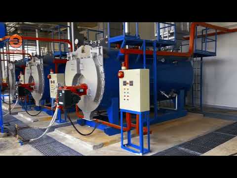 FIRETUBE BOILER