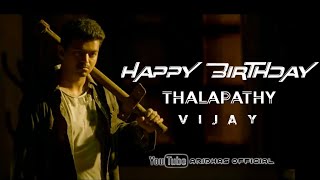 Thalapathy vijay birthday special mash-up || Happy birthday VIJAY || ARIDHAS OFFICIAL