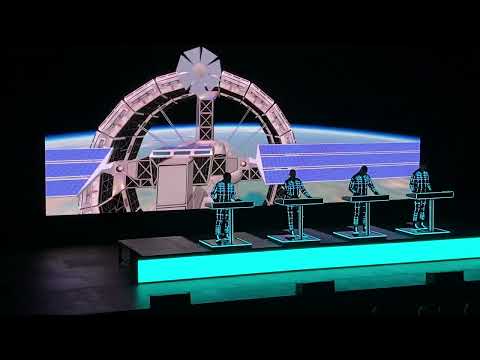 KRAFTWERK - Spacelab (May 16, 2024 Newport, KY)