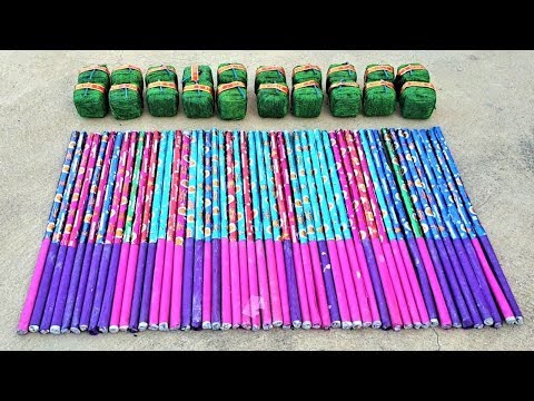 Diwali Magic Pencil VS 30 Sutli | Awesome Diwali Experiment