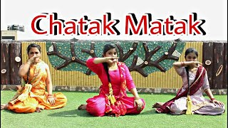 Chatak Matak Dance | Sapna Choudhary | Renuka Panwar by ImRan khan