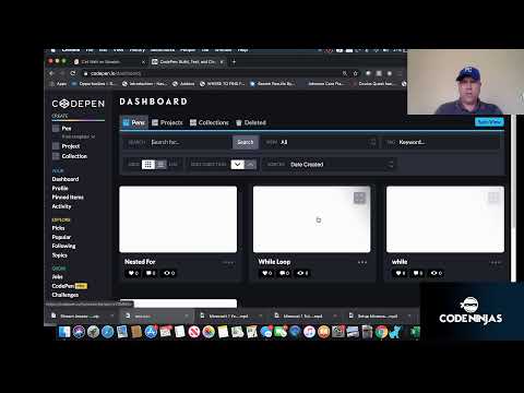 Code Ninjas Coding Concepts: Loops